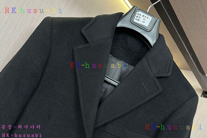NEW 제냐 코트 신상  Z 570010