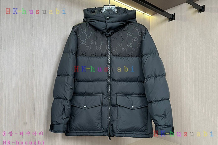 NEW 구찌 패딩 신상 GU 6844042