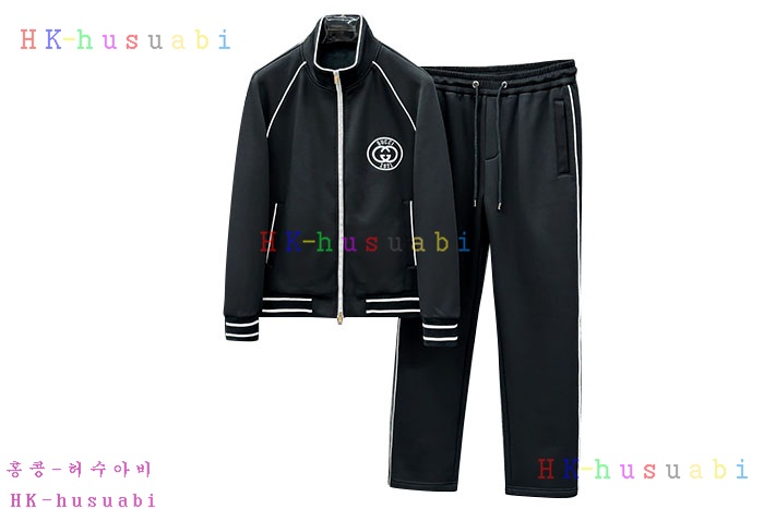 NEW 구찌 집업상하의셋트 신상 GU 6844054
