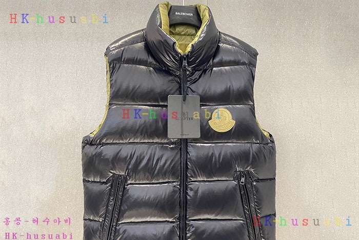 NEW 몽클레어 패딩조끼 신상 M 3654441