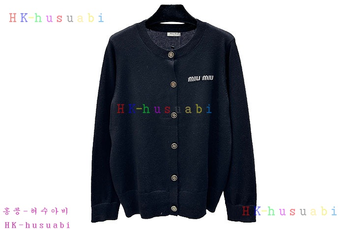 NEW 미우미우 가디건 신상   M 3114015