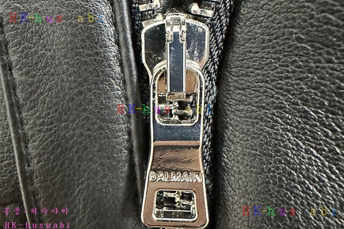 NEW 발망 가죽자켓 신상 B 6447000