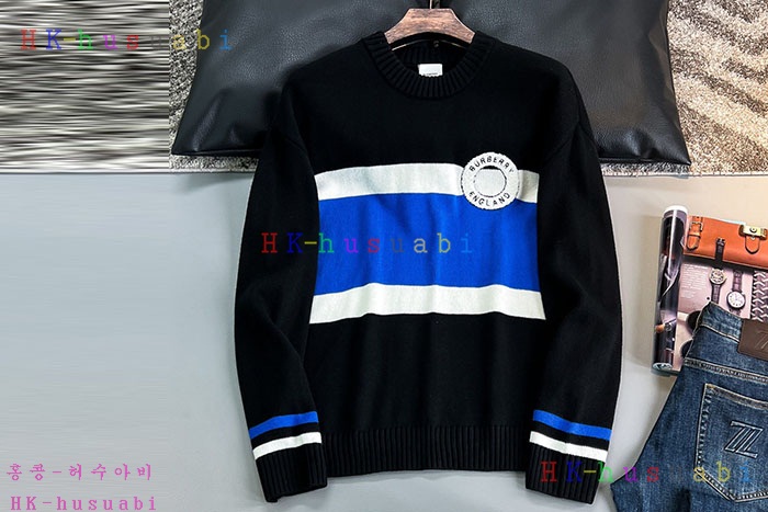 NEW 버버리 니트  신상 B 70444027