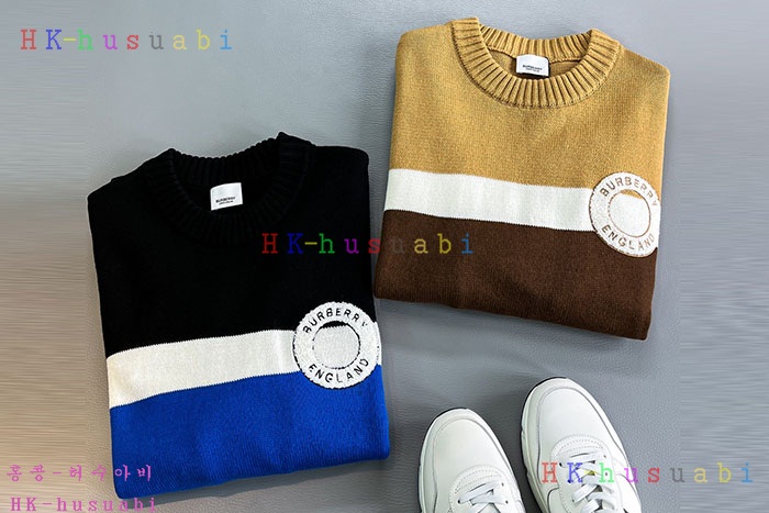 NEW 버버리 니트  신상 B 70444027