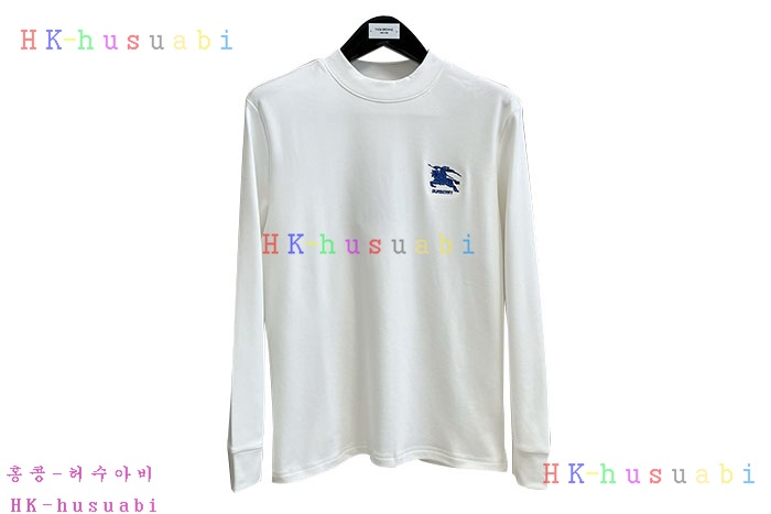 NEW 버버리 긴팔티  신상 B 70444029
