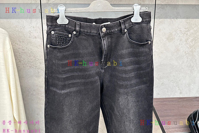 NEW 알렉산더왕 바지 신상 W 1455010