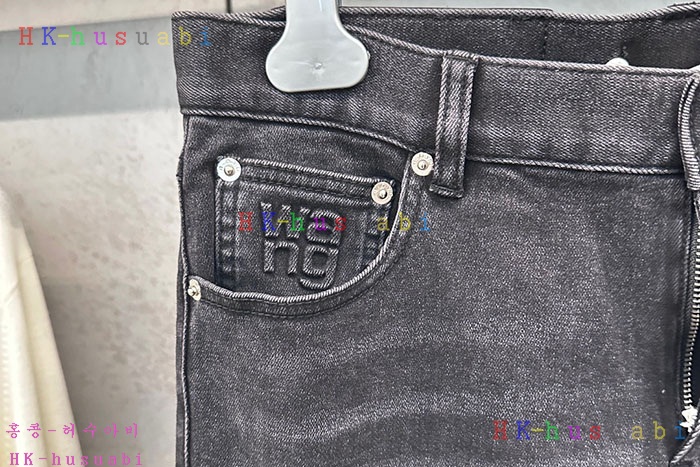 NEW 알렉산더왕 바지 신상 W 1455010