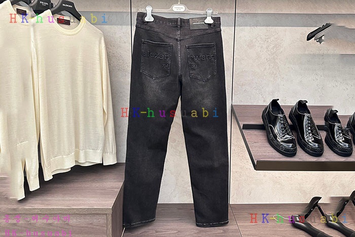 NEW 알렉산더왕 바지 신상 W 1455010
