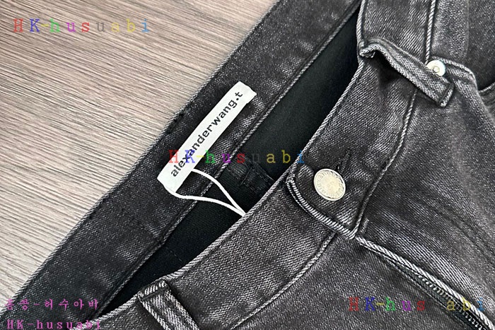 NEW 알렉산더왕 바지 신상 W 1455010