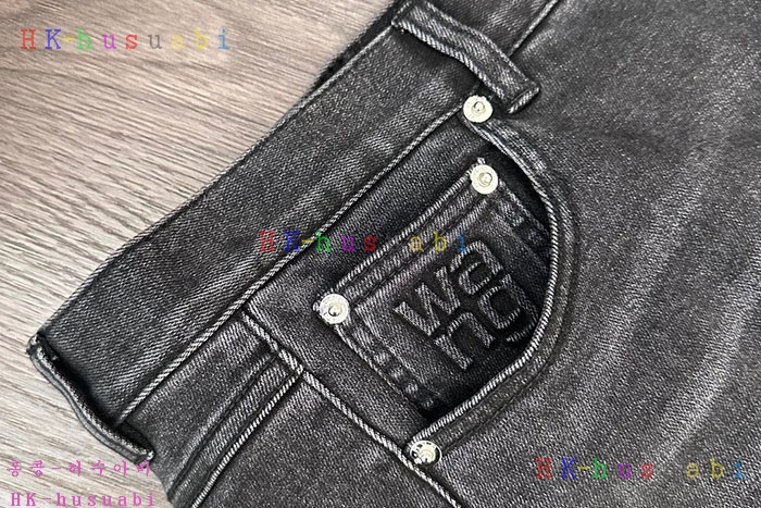 NEW 알렉산더왕 바지 신상 W 1455010