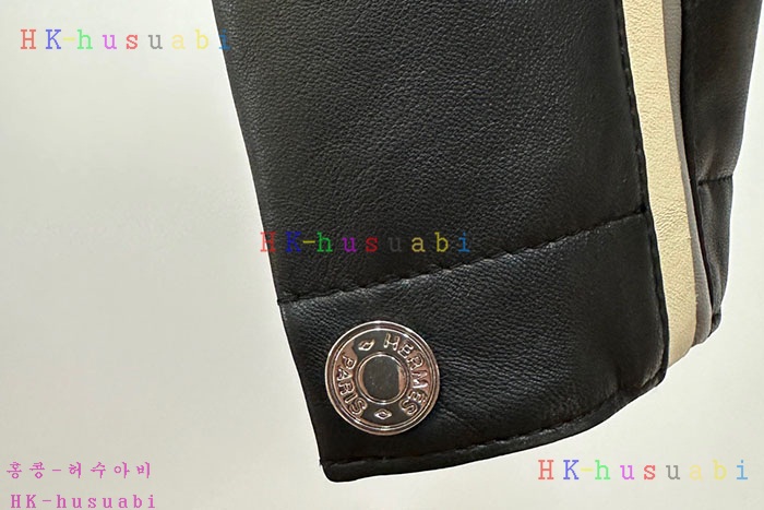 NEW 에르메스 가죽자켓 신상 H 114882