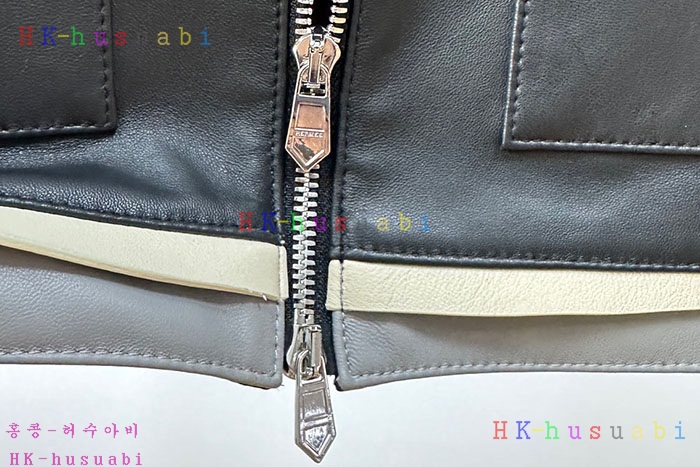 NEW 에르메스 가죽자켓 신상 H 114882