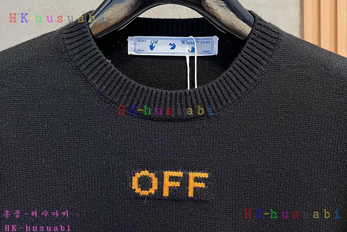 NEW 오프화이트 자켓 신상 OF 5570401