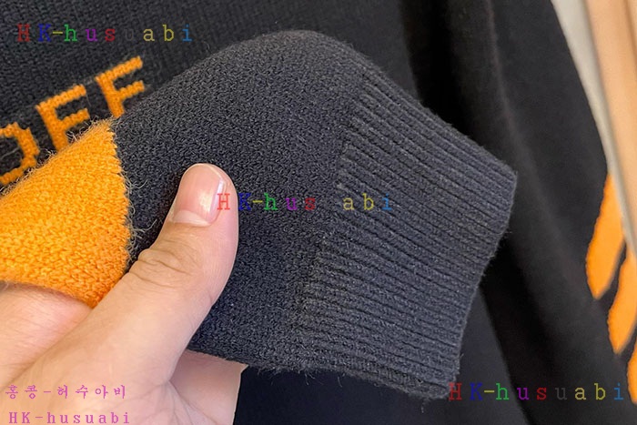NEW 오프화이트 자켓 신상 OF 5570401