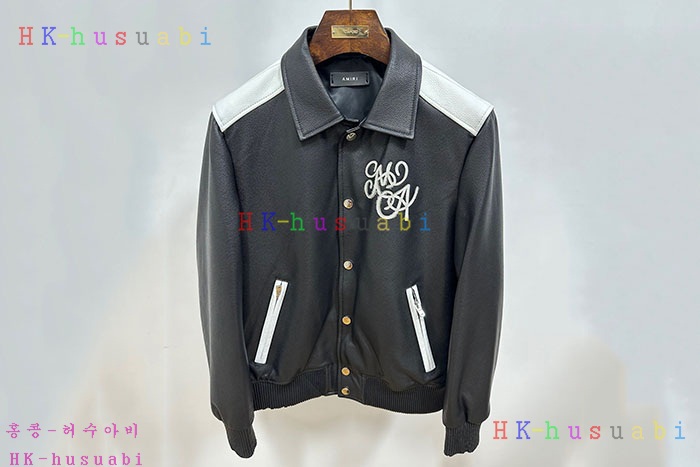 NEW 아미리 가죽자켓 신상 A 6688501