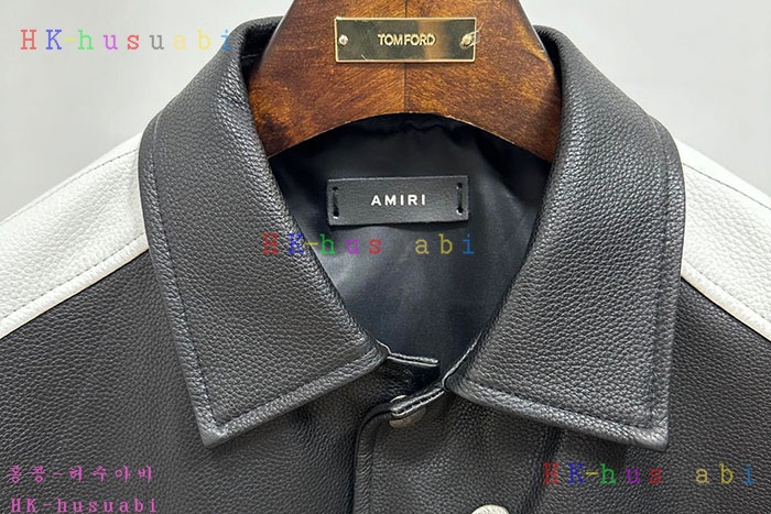 NEW 아미리 가죽자켓 신상 A 6688501