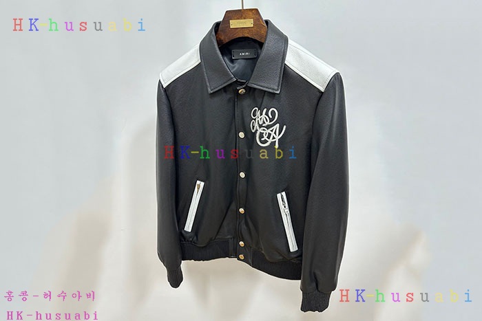 NEW 아미리 가죽자켓 신상 A 6688501