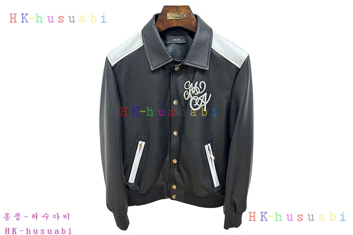 NEW 아미리 가죽자켓 신상 A 6688501