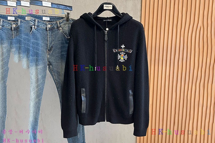 NEW 크롬하츠 후드집업 신상 C 584010