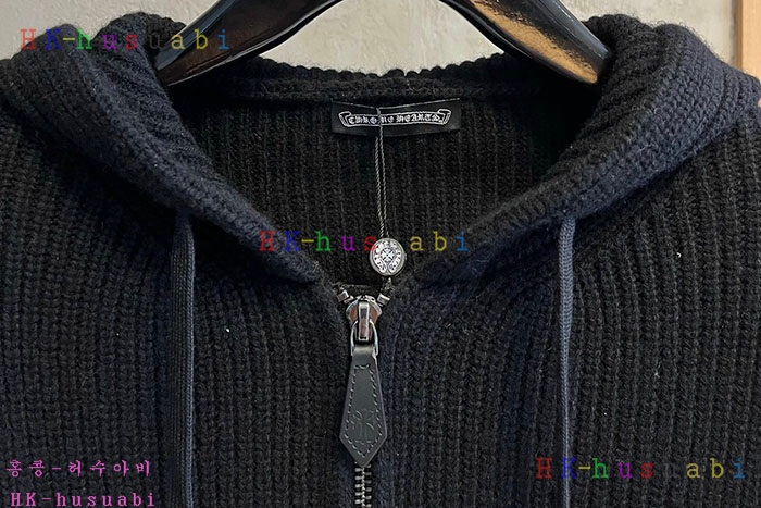 NEW 크롬하츠 후드집업 신상 C 584010