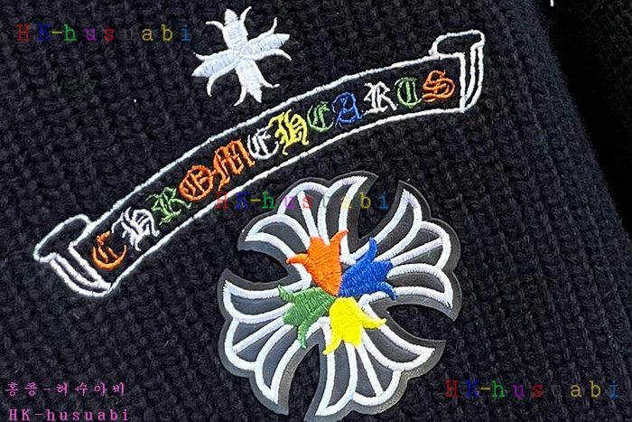NEW 크롬하츠 후드집업 신상 C 584010