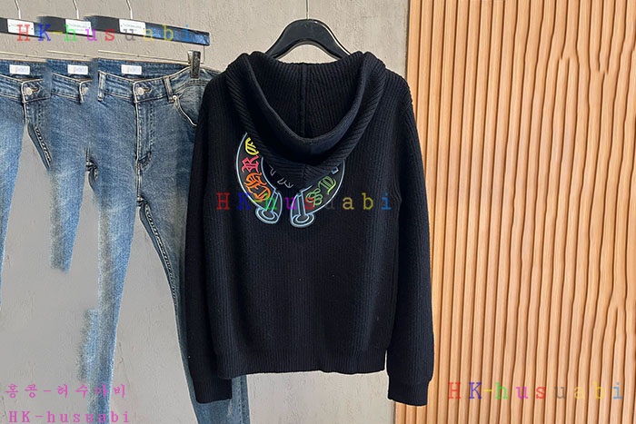 NEW 크롬하츠 후드집업 신상 C 584010