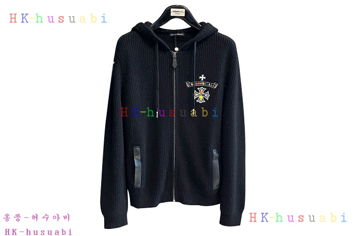 NEW 크롬하츠 후드집업 신상 C 584010