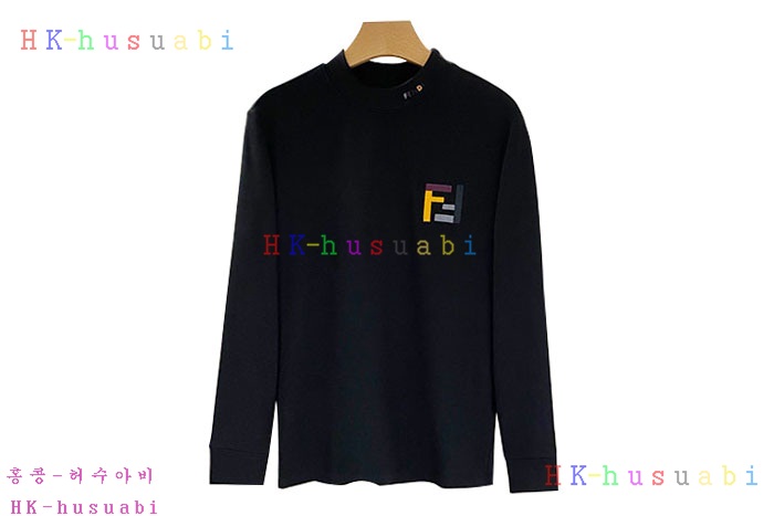 NEW 펜디 긴팔티 신상 FD 4488585