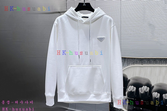 NEW 프라다 후드티 신상 P 4475034
