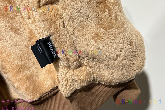 NEW 프라다 가죽자켓 신상 P 9665012