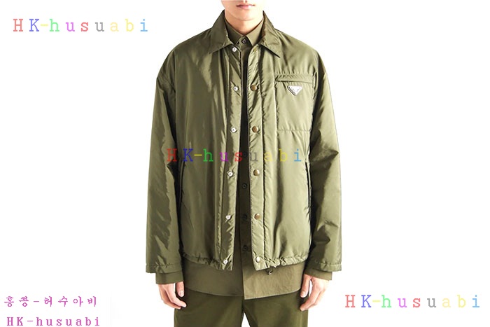 NEW 프라다 솜자켓 신상 P 4475022