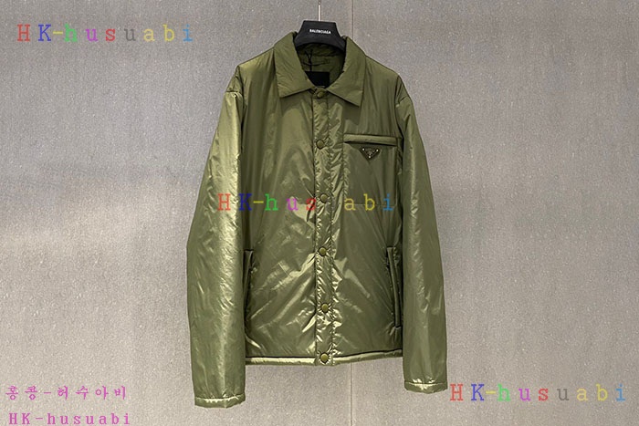 NEW 프라다 솜자켓 신상 P 4475022