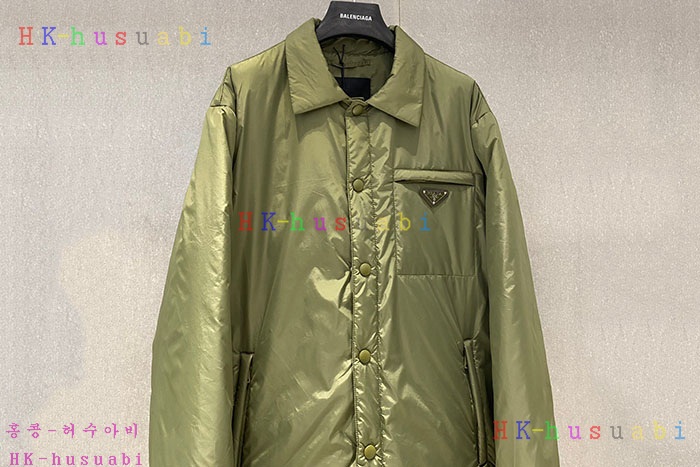 NEW 프라다 솜자켓 신상 P 4475022