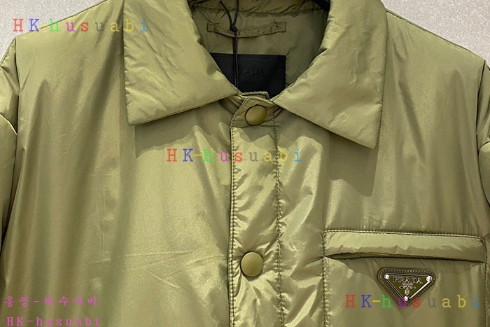 NEW 프라다 솜자켓 신상 P 4475022