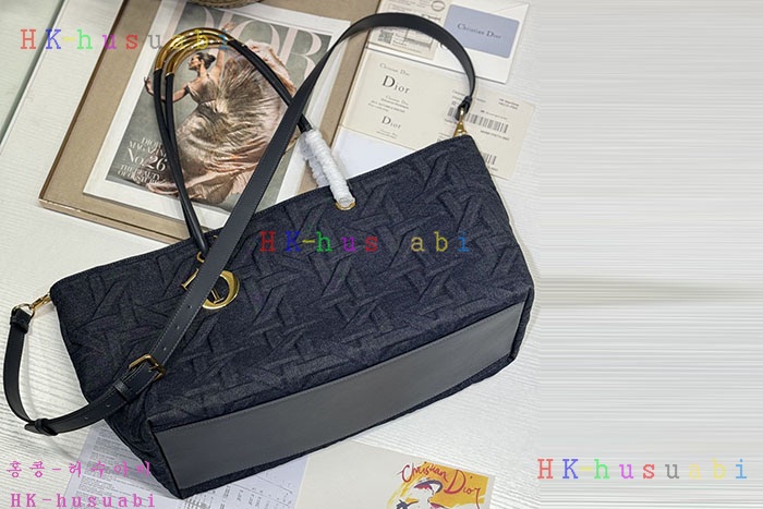 ★미러급★디올 TOUJOURS 라지 쇼퍼백 DR 885702-2 (사이즈선택)