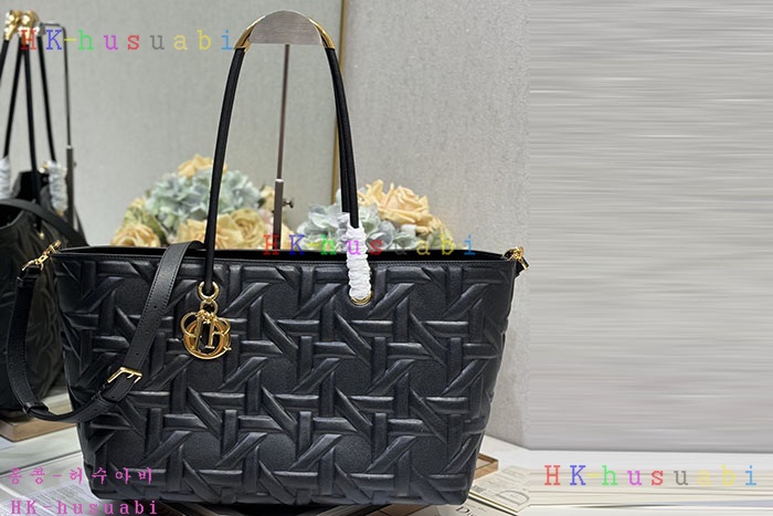 ★미러급★디올 TOUJOURS 라지 쇼퍼백 DR 885702-4 (사이즈선택)
