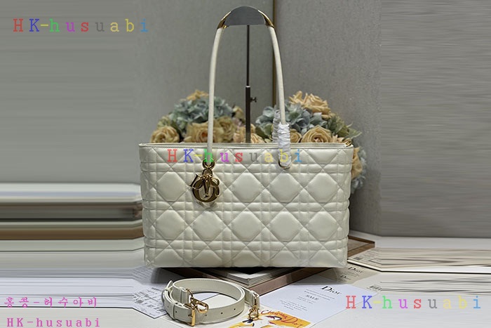 ★미러급★디올 TOUJOURS 라지 쇼퍼백 DR 885702-5 (사이즈선택)