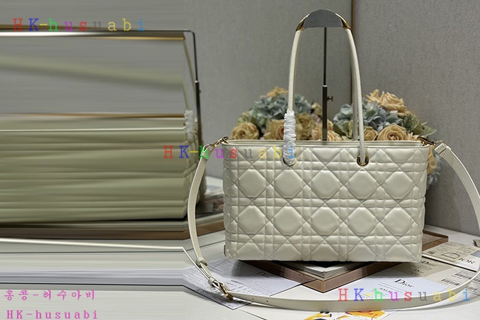 ★미러급★디올 TOUJOURS 라지 쇼퍼백 DR 885702-5 (사이즈선택)