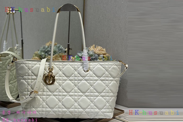 ★미러급★디올 TOUJOURS 라지 쇼퍼백 DR 885702-5 (사이즈선택)