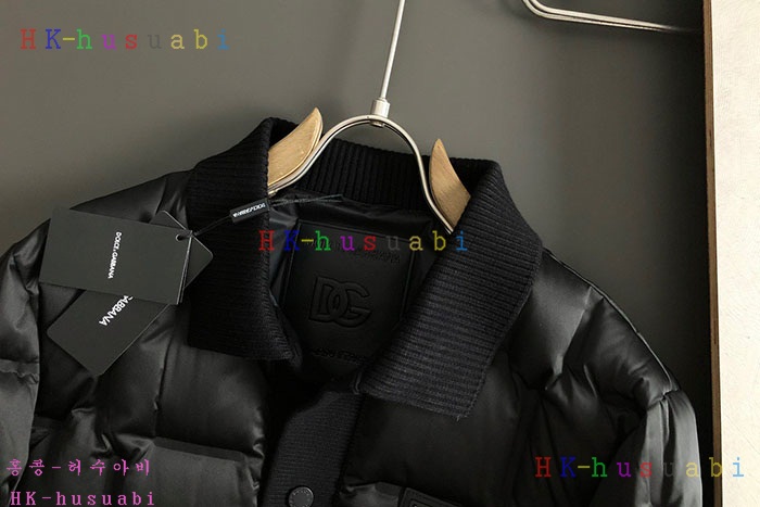 NEW 돌체앤가바나 패딩 신상 DG 5580065