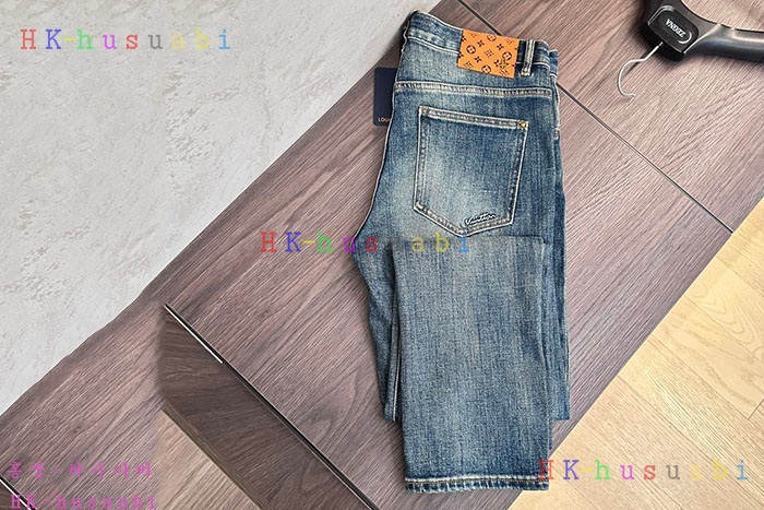 NEW 루이비통 바지 신상 LV 1996509