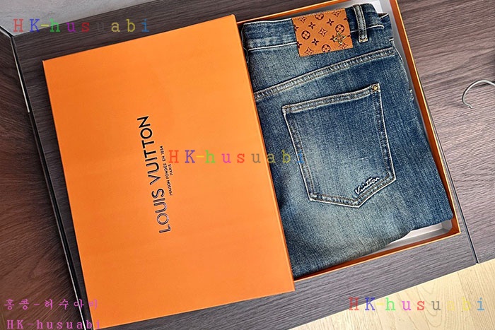 NEW 루이비통 바지 신상 LV 1996509
