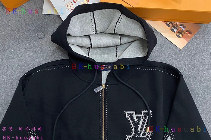 NEW 루이비통 후드집업 신상 LV 1996512