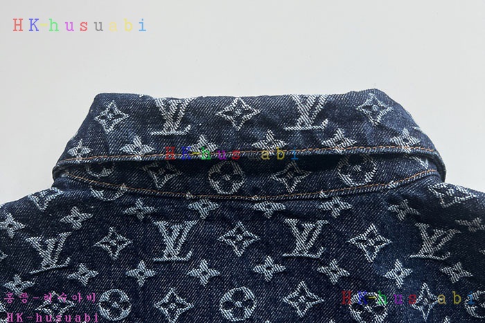NEW 루이비통 청자켓 신상 LV 1996528