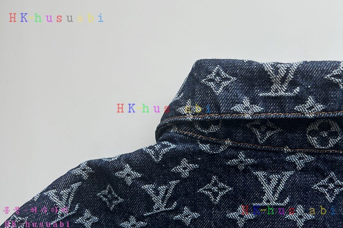NEW 루이비통 청자켓 신상 LV 1996528