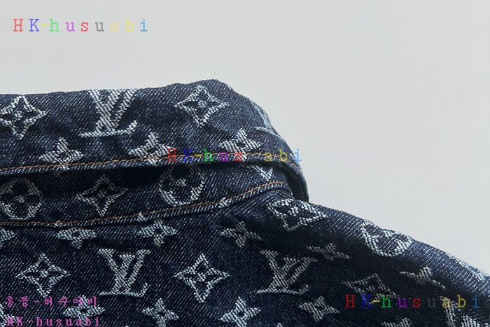 NEW 루이비통 청자켓 신상 LV 1996528