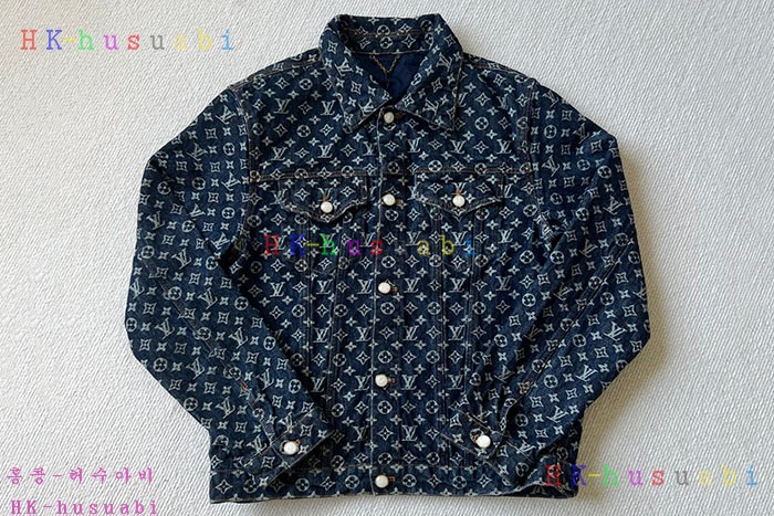 NEW 루이비통 청자켓 신상 LV 1996528