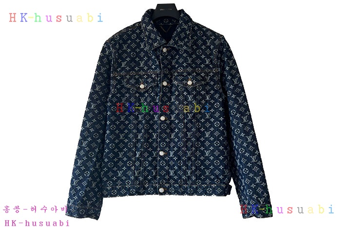 NEW 루이비통 청자켓 신상 LV 1996528