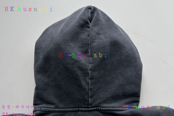 NEW 발렌시아가 후드티 신상 B 689905