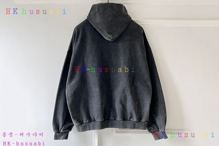 NEW 발렌시아가 후드티 신상 B 689905
